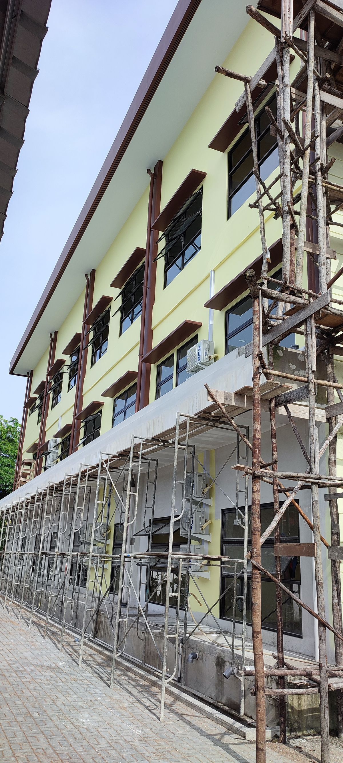 kusen alu GB - Dokumentasi Proyek